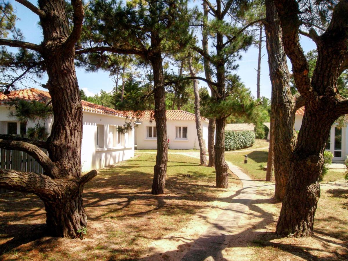 Holiday Home Hameau Ocean - Shr100 By Interhome La Paree Preneau Exterior photo